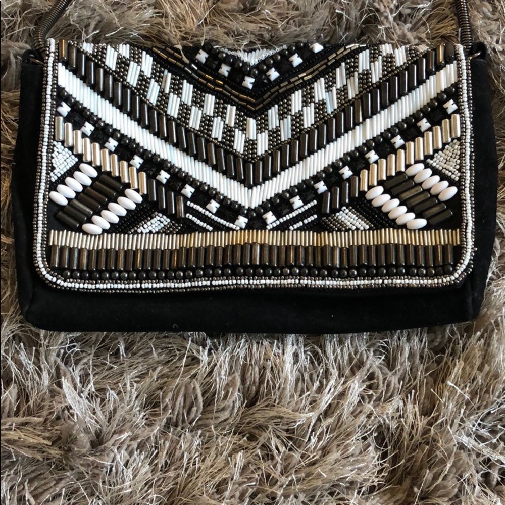 H&M SHOULDER BAG/CLUTCH